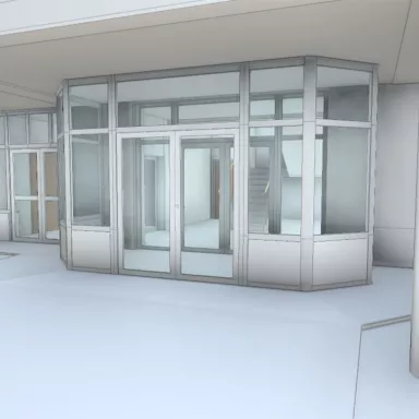 Bestandsmodellierung für CAFM (Computer Aided Facility Management) 6