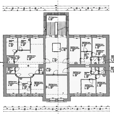 Bestandsmodellierung &amp;amp; Planableitung im Revit 6