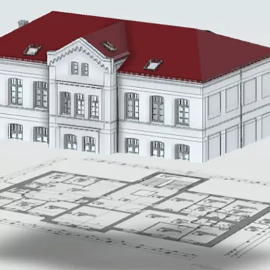Bestandsmodellierung &amp;amp; Planableitung im Revit 5