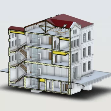 Bestandsmodellierung &amp;amp; Planableitung im Revit 3