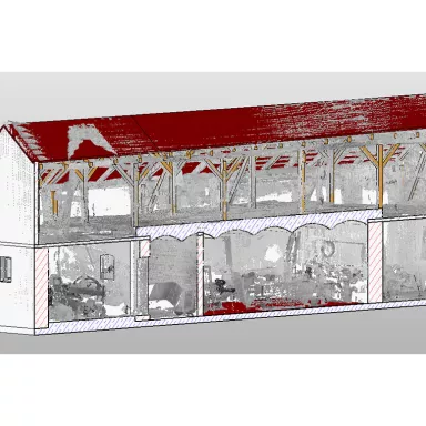 Punktwolkenbearbeitung mit Autodesk Revit® 3