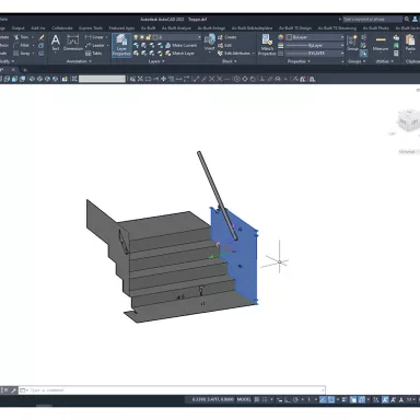 Punktwolkenbearbeitung mit dem FARO® As-Built ™ Modeler 4
