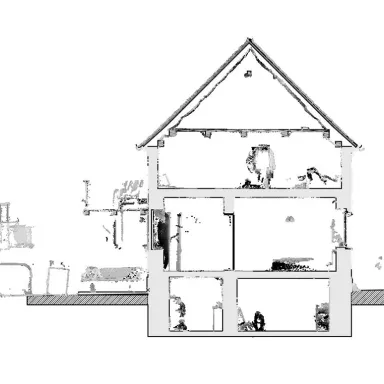 Punktwolkenbearbeitung mit Graphisoft ArchiCAD 6