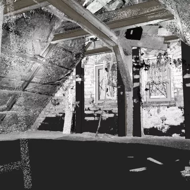 Punktwolkenbearbeitung mit Graphisoft ArchiCAD 4