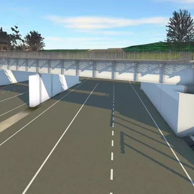A4, AK_Dresden-Nord – AS_Pulsnitz_Bestandsmodellierung_inkl._Vermessung_Header