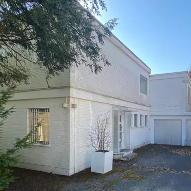 Bestandsmodellierung einer Villa 6