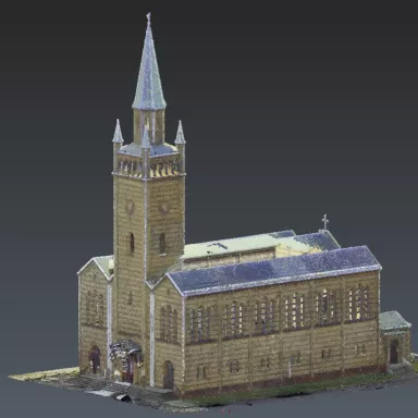 Frommelt Kirche Berlin