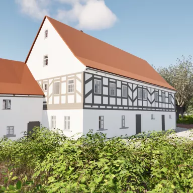 Greim Fachwerkmühle