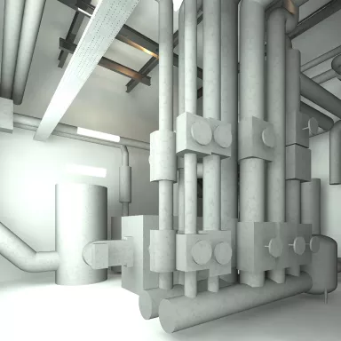 Metroplan Industriehalle 1