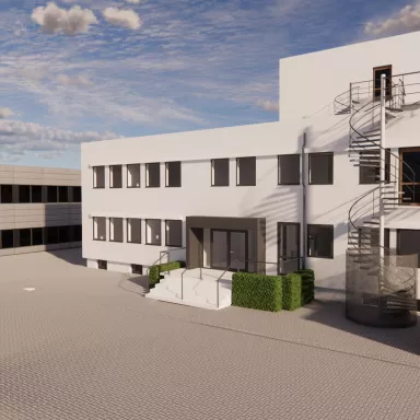 Metroplan Industriehalle 4