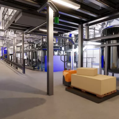 Metroplan Industriehalle 5