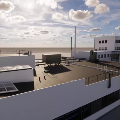 Metroplan Industriehalle 6