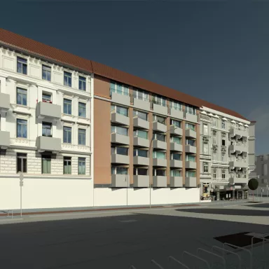 Revit Bildmapping Teaser