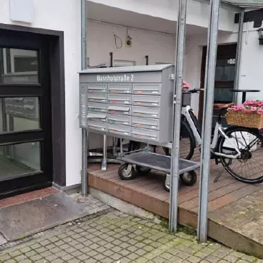 Bestandsmodellierung im Denkmalschutz – Sanierung eines Innenhofs 1