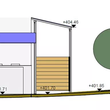 Bestandsmodellierung im Denkmalschutz – Sanierung eines Innenhofs 6