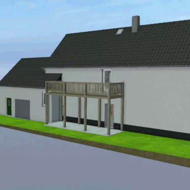Punktwolkenbearbeitung mit Graphisoft ArchiCAD 3