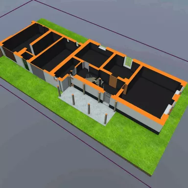 Punktwolkenbearbeitung mit Graphisoft ArchiCAD 1