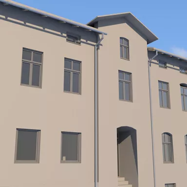 Bestandsmodellierung eines Gebäudes mit GRAPHISOFT Archicad Header