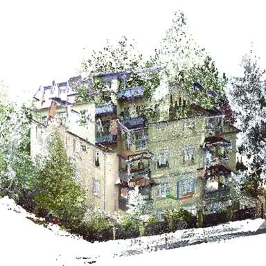 Punktwolkenbearbeitung mit FARO® As-Built™ for Autodesk AutoCAD® Header