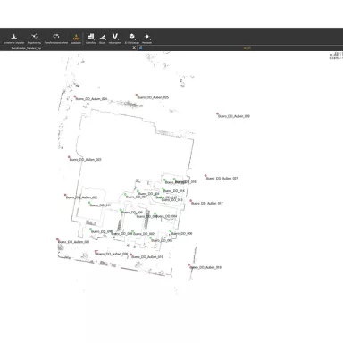 Der effektive Einsatz der Software PointCab Origins im BIM-Prozess 2