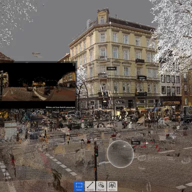 Langfristige Weiterentwicklung des Hamburger U-Bahn-Netzes 2