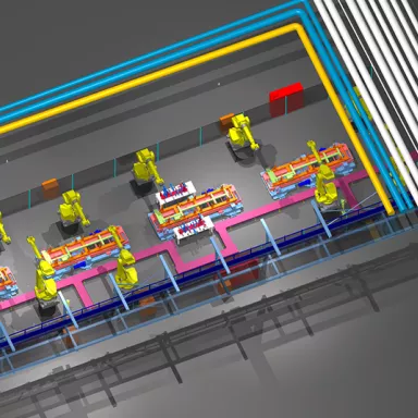Industriemodellierung Header