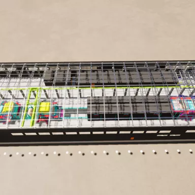 Modellierung einer Papierfabrik Header