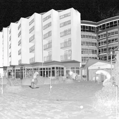 Bestandserfassung und -modellierung der Klinik Fallingbostel 1