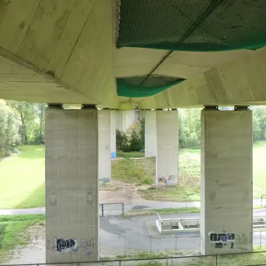 BIM im Bestand ‒ BAB81 ‒ Brettachtalbrücke und Brücke in Neuenstadt 1