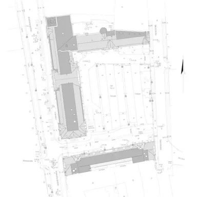 Alte Post Schwerin - Bestandserfassung 4