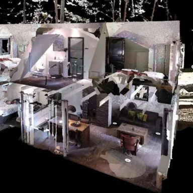 Mit Benaco auf 3D-Tour durch Ihr Feriendomizil – Naturresort Drewitz 5