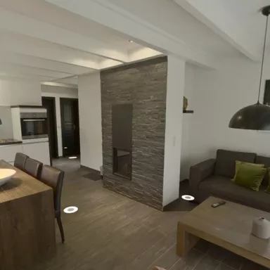 Mit Benaco auf 3D-Tour durch Ihr Feriendomizil – Naturresort Drewitz Header