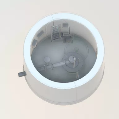 Sonderbauwerksdokumentation mit 3D-Modellen 1