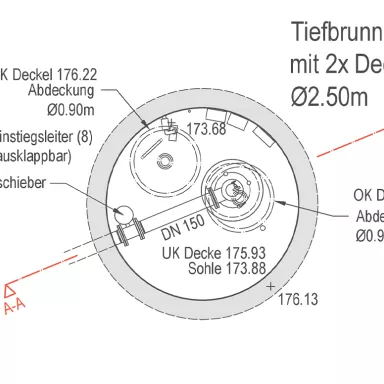 Sonderbauwerksdokumentation mit 3D-Modellen 2