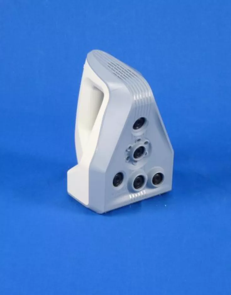 Handscanner Artec Spider günstig mieten