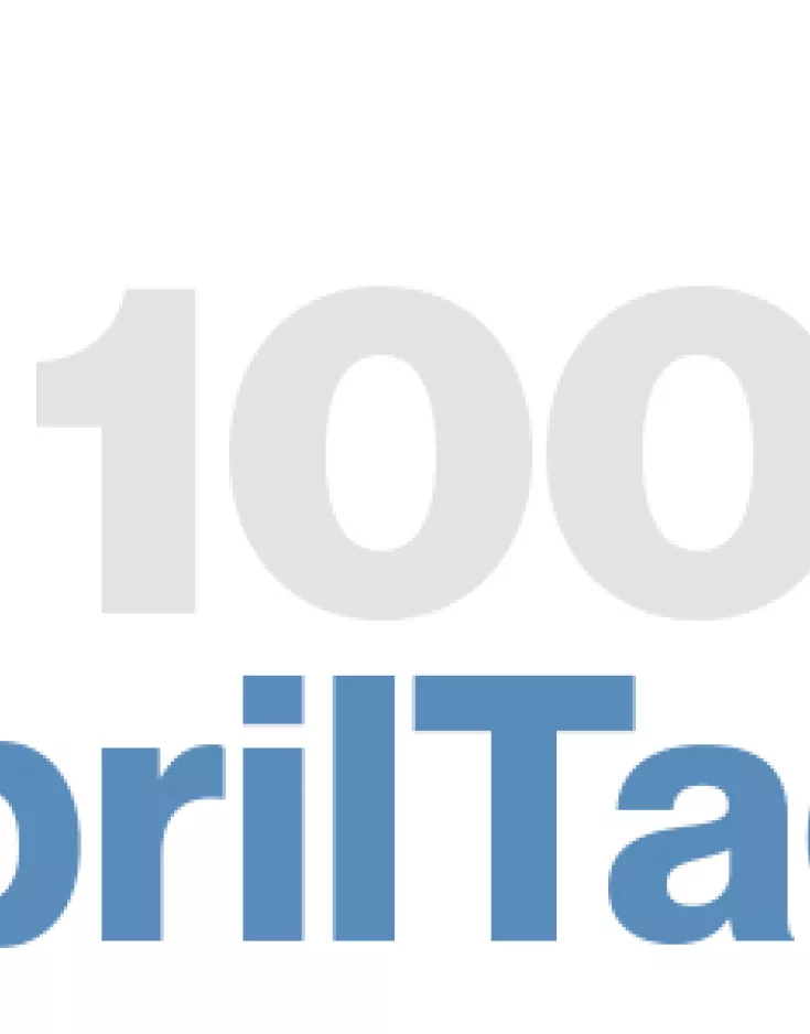 Set aus 100 AprilTagsaufkleber – Jetzt im Shop!