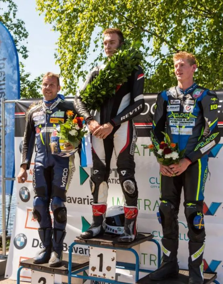 Imatra und Chimay - Spitzenergebnisse für Schmiddel ! Quelle: Eero Schermann http://coronet.kuvat.fi
