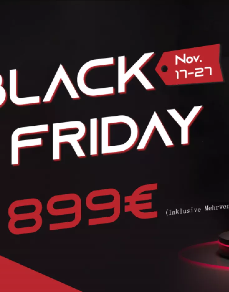 BLACK FRIDAY ALERT! EINSTAR von Shining3D zum Aktionspreis