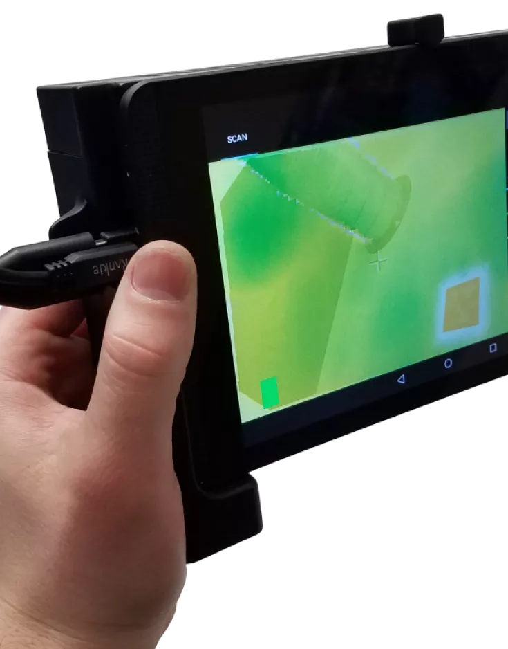 DotProduct präsentiert den neuen kompakten und robusten DPI-8X.