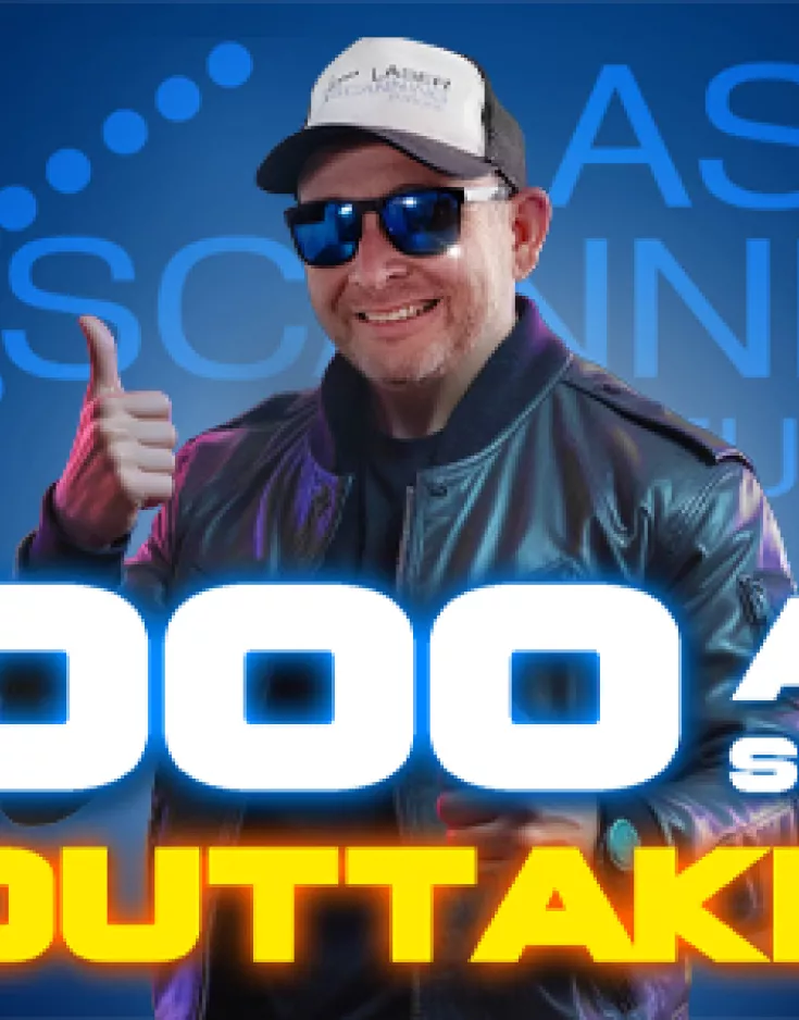 3000 Abonnenten Special auf unserem YouTube-Kanal
