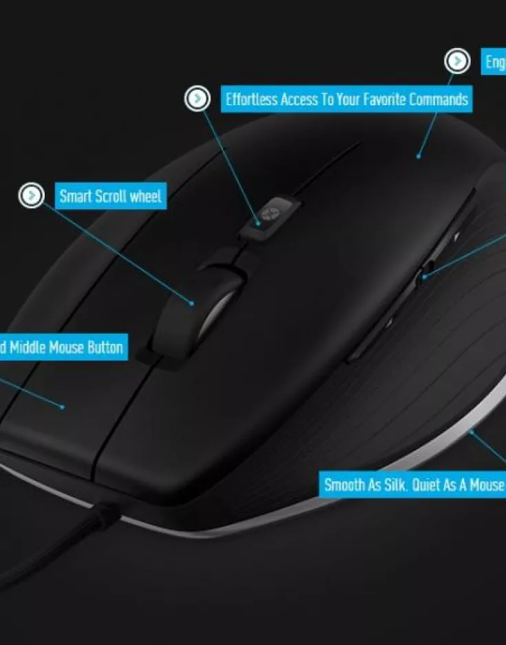 CadMouse von 3Dconnexion