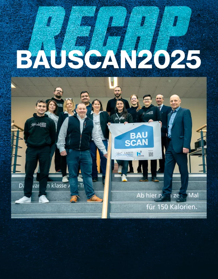 BauScan2025 Recap