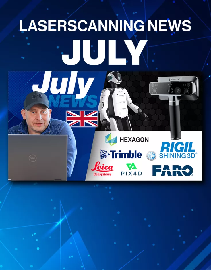 Blogbild July News 2025