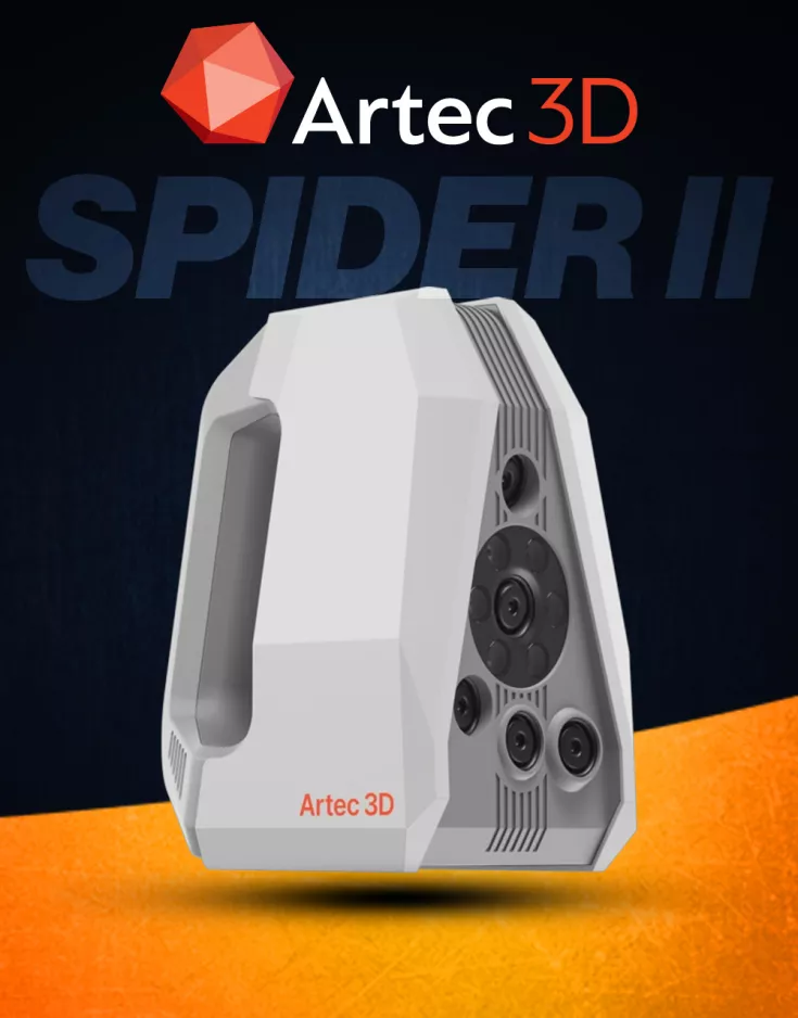 Artec Space Spider II