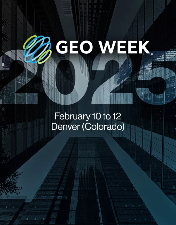 Geo Week 2025 EN