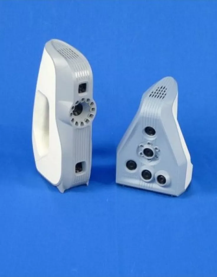 Artec Eva und Artec Spider