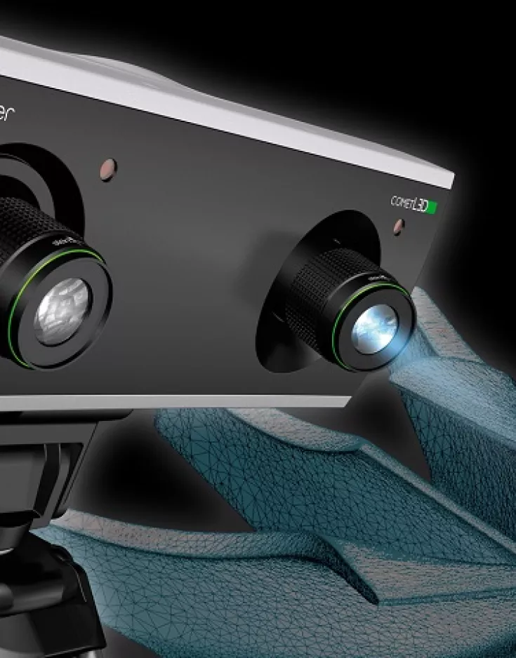 Laserscanning Europe erweitert sein Portfolio um das Scanning im Micro-Bereich