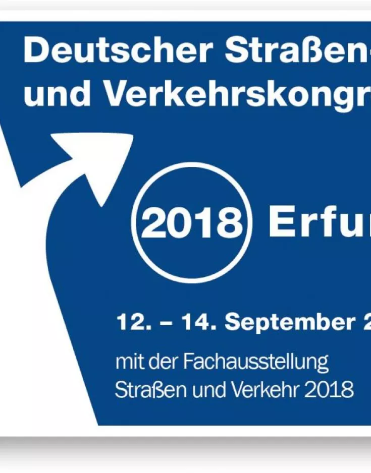 Treffen Sie Laserscanning Europe beim Straßen- und Verkehrskongress in Erfurt!
