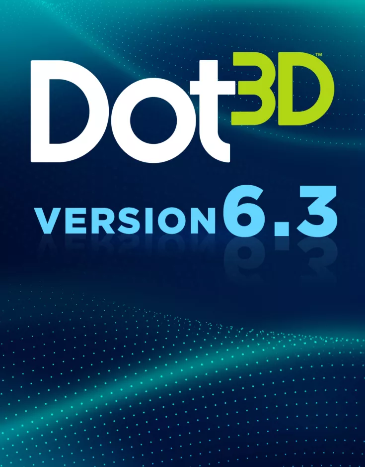 Dot3D 63 teaser