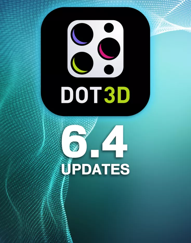 Dot3D Updates Aug 2026 Blog Teaser